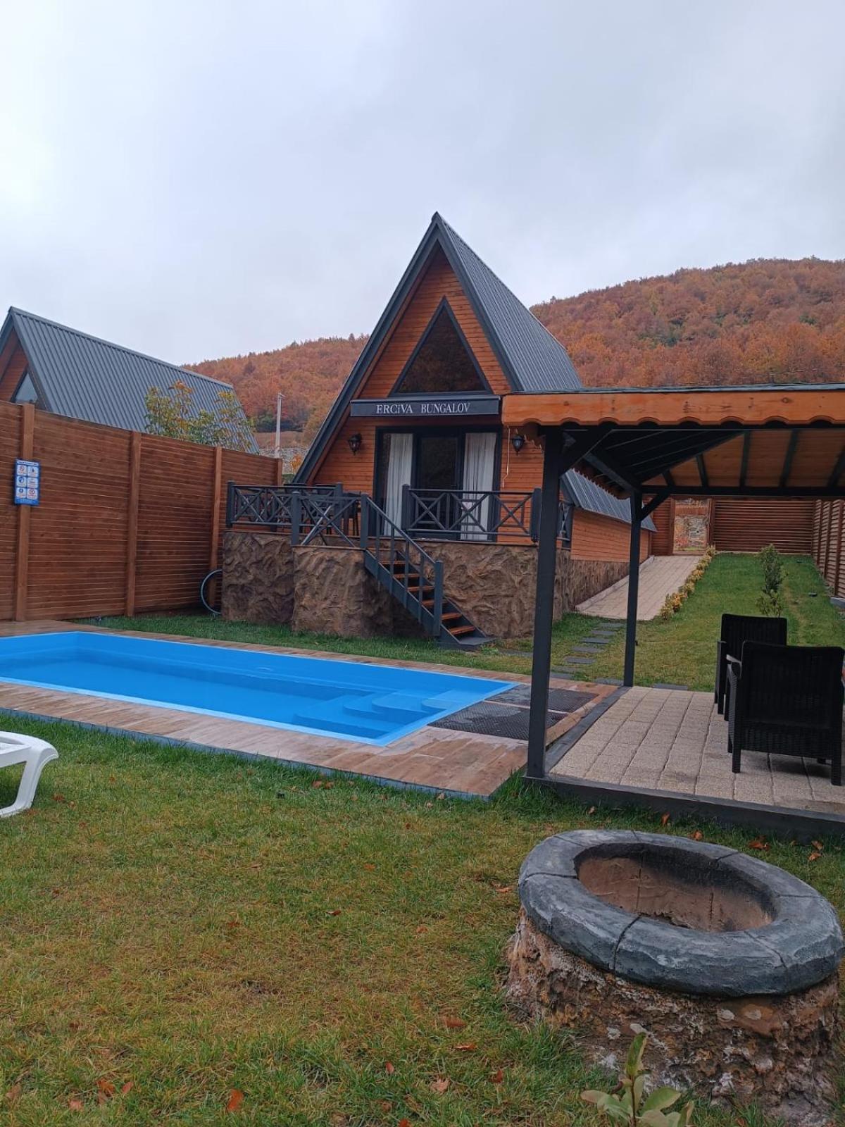 Erciva Bungalov Gemlik Esterno foto