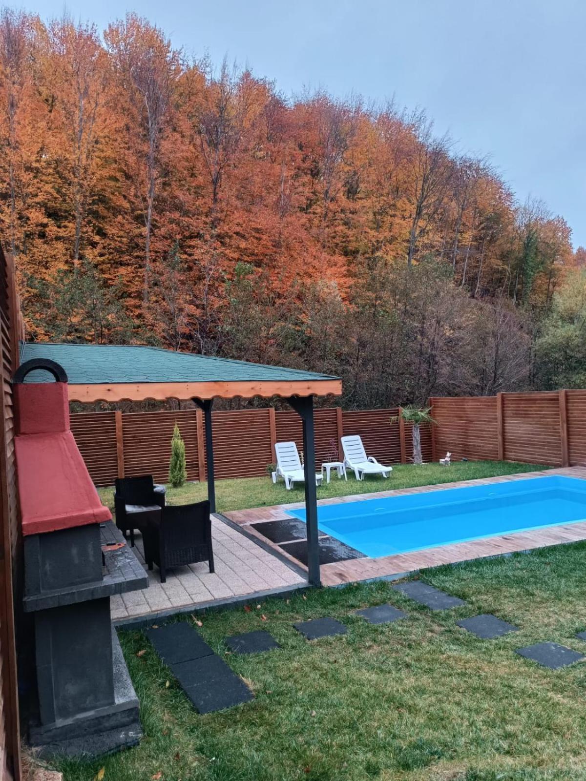 Erciva Bungalov Gemlik Esterno foto