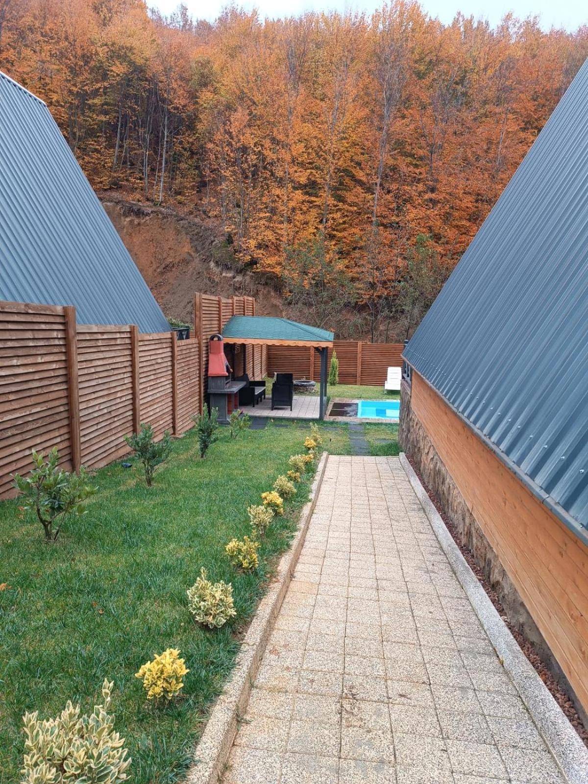 Erciva Bungalov Gemlik Esterno foto