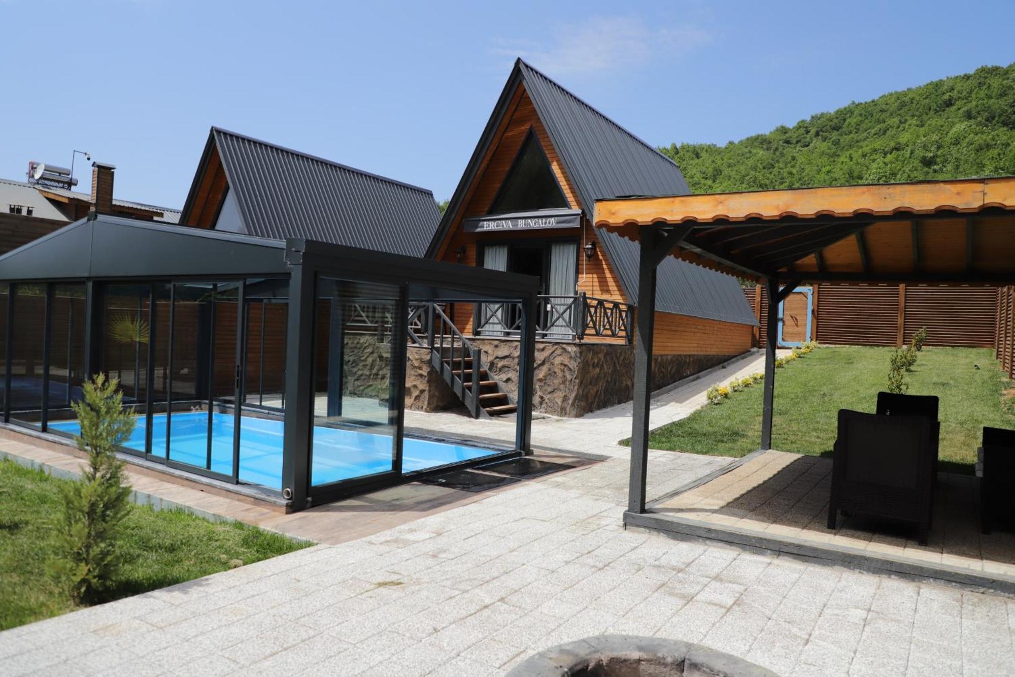 Erciva Bungalov Gemlik Esterno foto